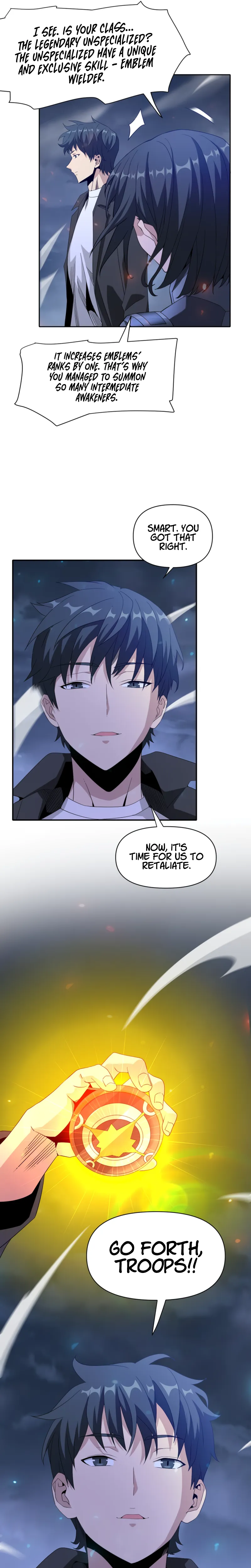 I Have Been Stuck on the Same Day for 3,000 Years Chapter 45 - Page 23