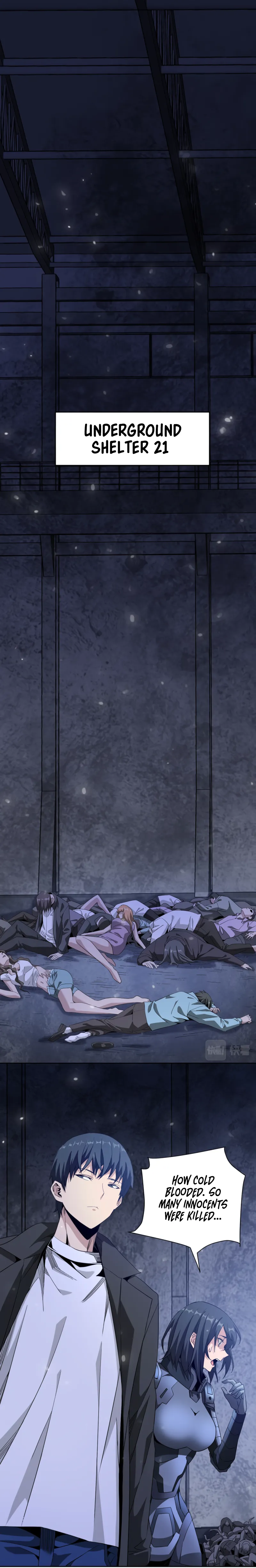I Have Been Stuck on the Same Day for 3,000 Years Chapter 45 - Page 3