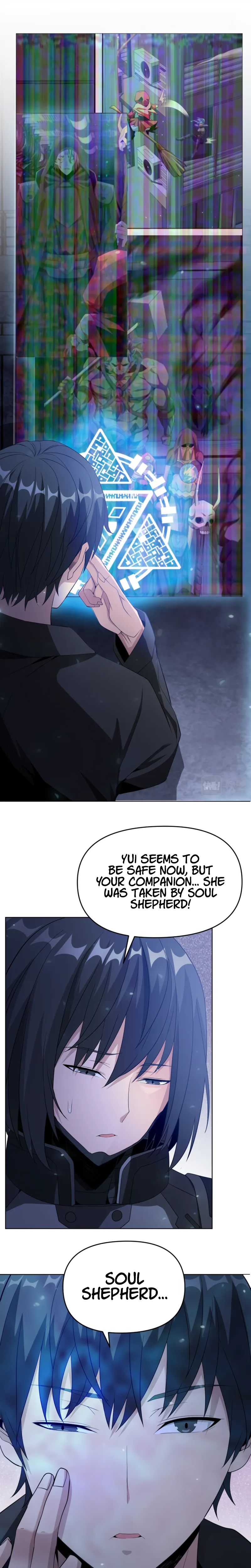 I Have Been Stuck on the Same Day for 3,000 Years Chapter 45 - Page 6