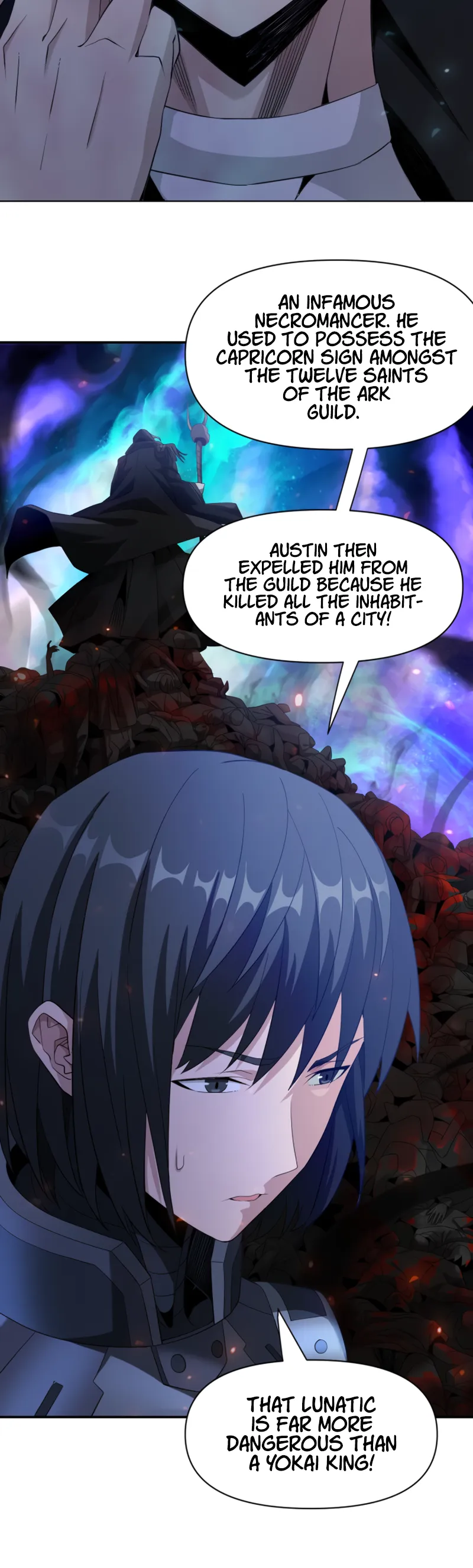 I Have Been Stuck on the Same Day for 3,000 Years Chapter 45 - Page 7