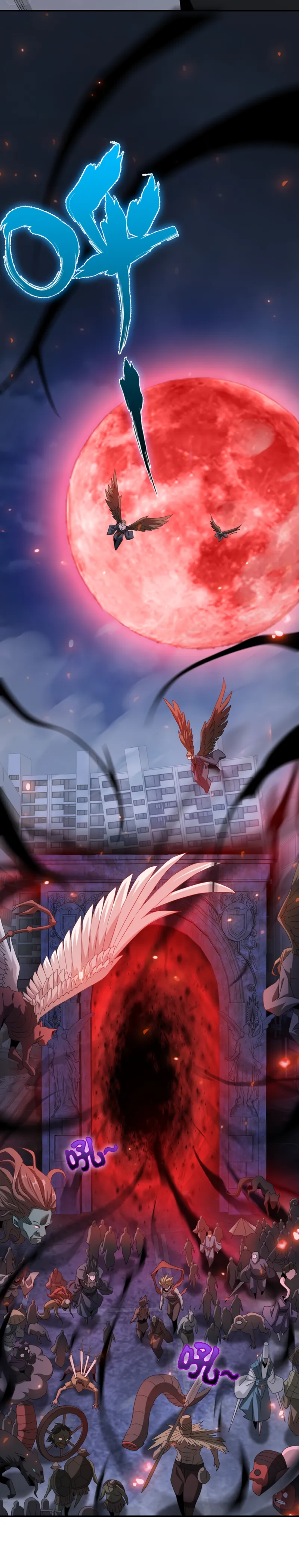 I Have Been Stuck on the Same Day for 3,000 Years Chapter 45 - Page 9