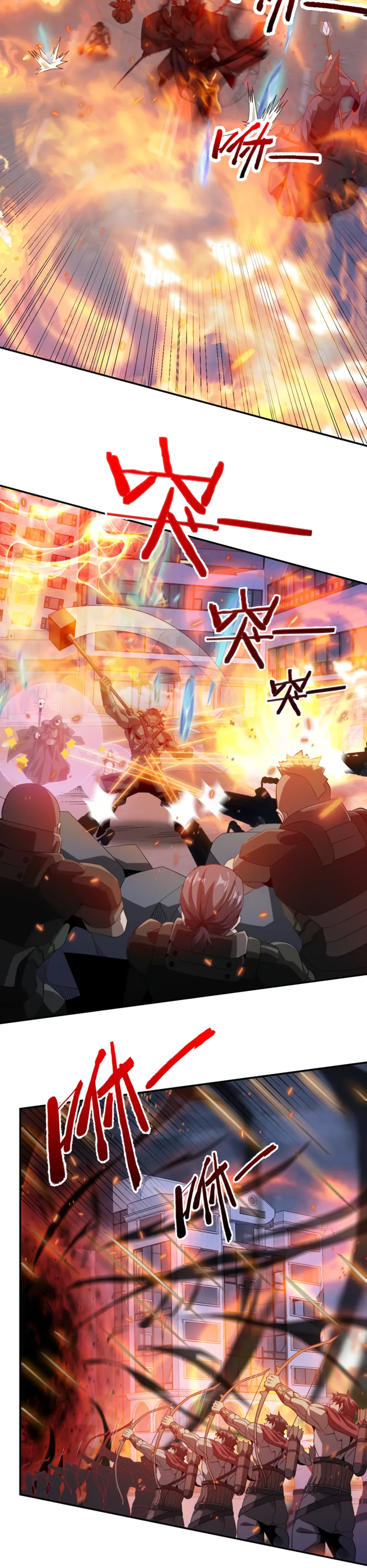 I Have Been Stuck on the Same Day for 3,000 Years Chapter 46 - Page 1