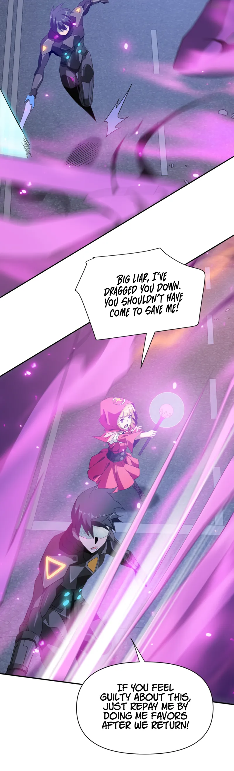 I Have Been Stuck on the Same Day for 3,000 Years Chapter 46 - Page 11