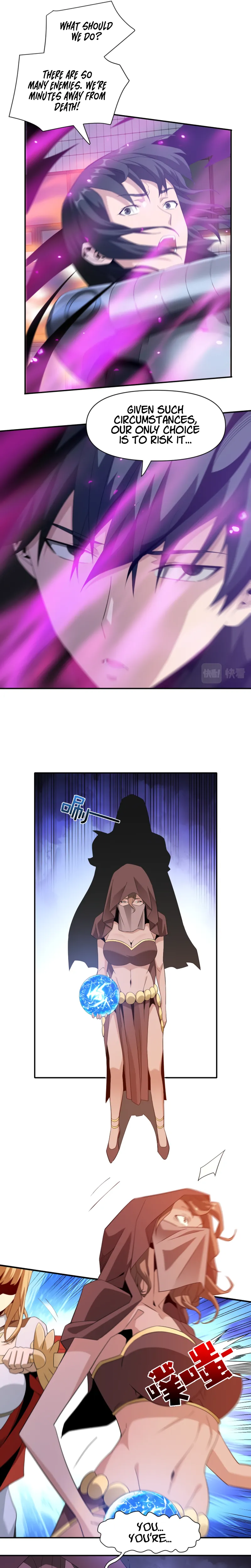 I Have Been Stuck on the Same Day for 3,000 Years Chapter 46 - Page 12