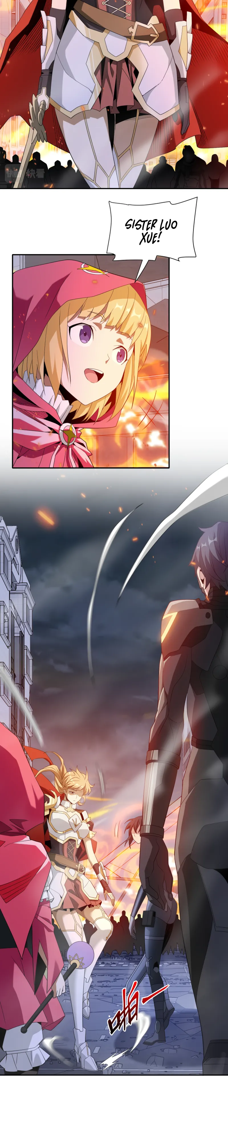 I Have Been Stuck on the Same Day for 3,000 Years Chapter 46 - Page 15