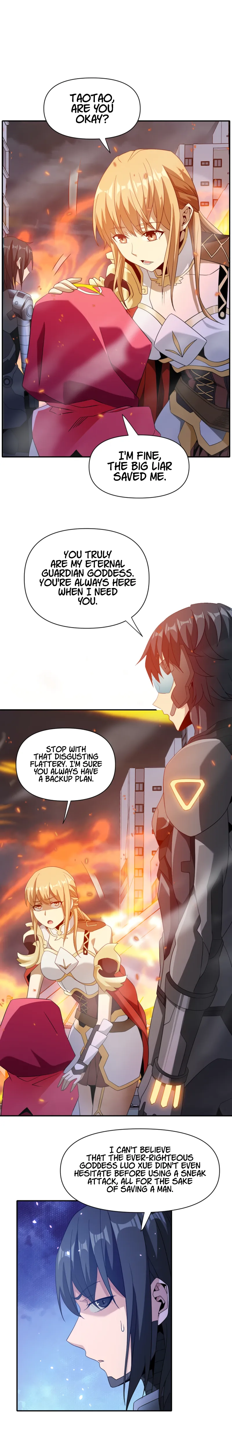 I Have Been Stuck on the Same Day for 3,000 Years Chapter 46 - Page 16