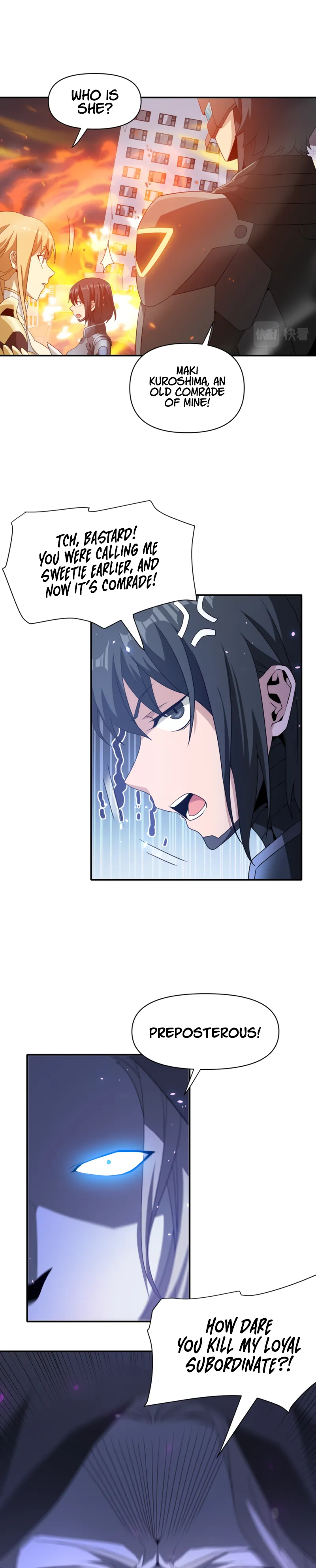 I Have Been Stuck on the Same Day for 3,000 Years Chapter 46 - Page 17