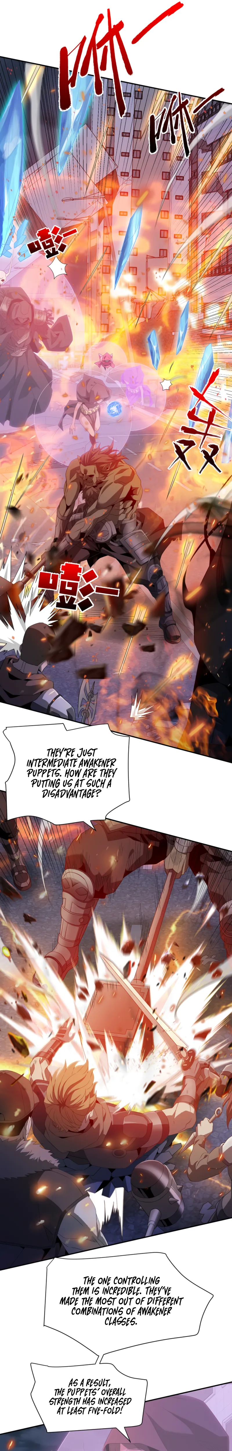 I Have Been Stuck on the Same Day for 3,000 Years Chapter 46 - Page 2