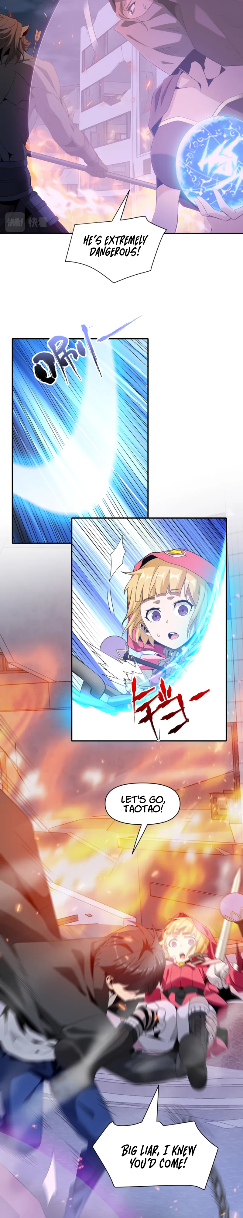 I Have Been Stuck on the Same Day for 3,000 Years Chapter 46 - Page 3