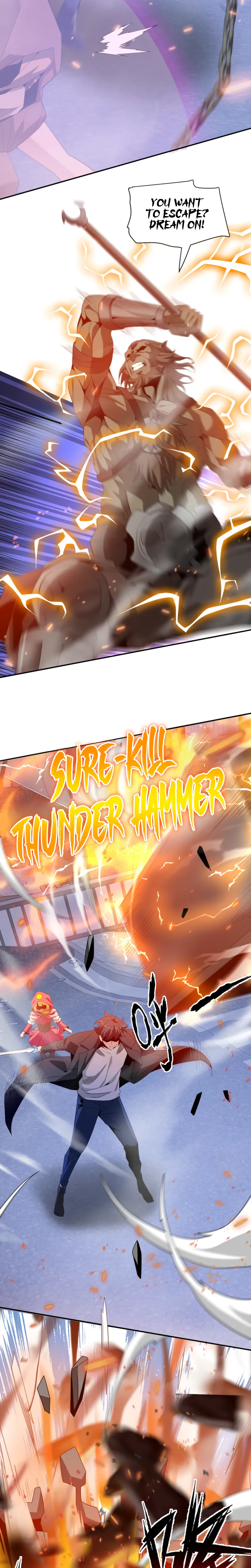 I Have Been Stuck on the Same Day for 3,000 Years Chapter 46 - Page 4