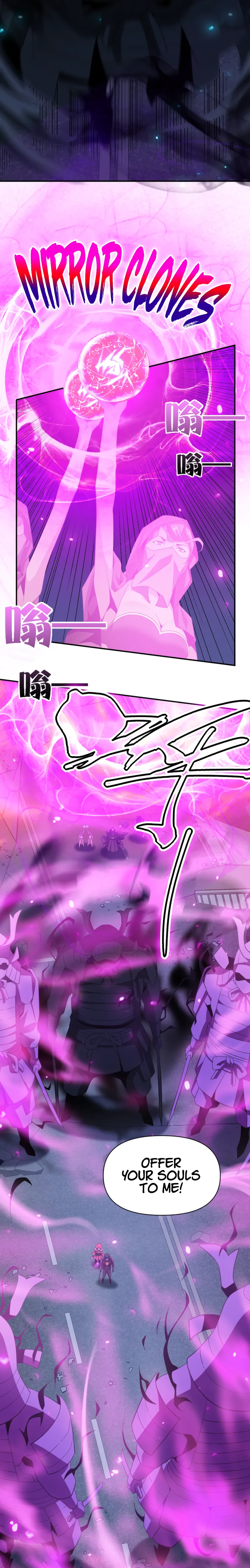 I Have Been Stuck on the Same Day for 3,000 Years Chapter 46 - Page 8