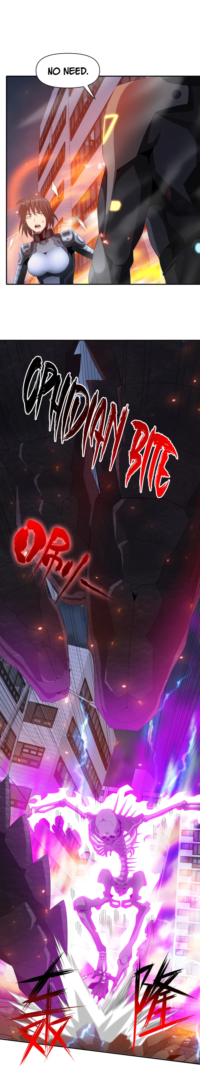 I Have Been Stuck on the Same Day for 3,000 Years Chapter 47 - Page 13
