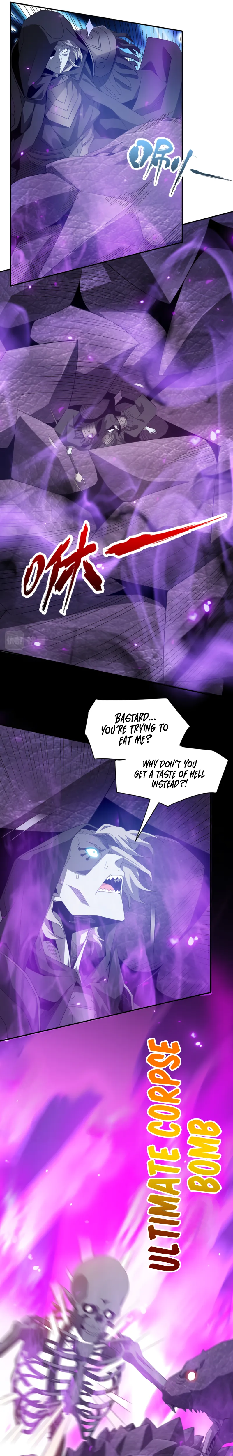 I Have Been Stuck on the Same Day for 3,000 Years Chapter 47 - Page 14