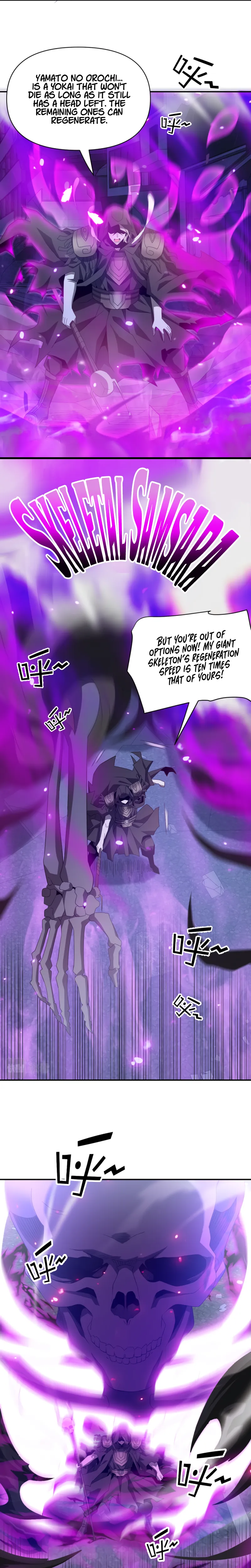I Have Been Stuck on the Same Day for 3,000 Years Chapter 47 - Page 16