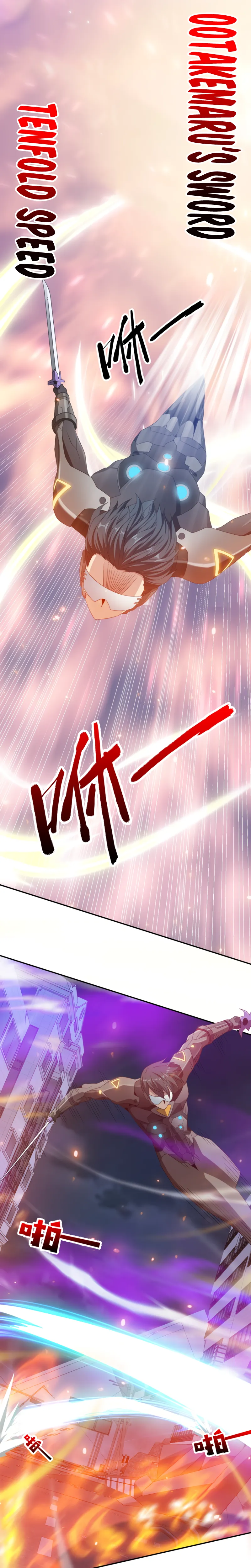 I Have Been Stuck on the Same Day for 3,000 Years Chapter 47 - Page 18