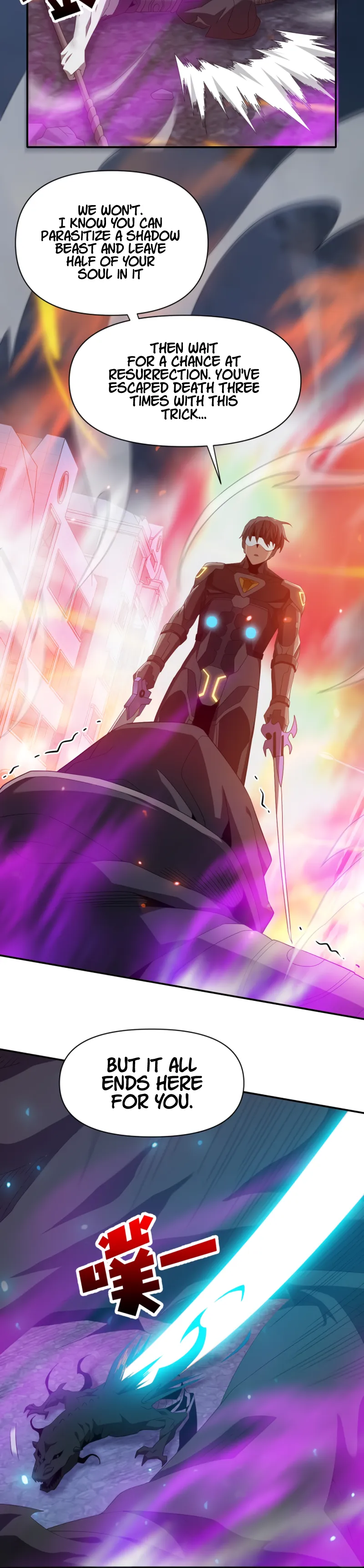 I Have Been Stuck on the Same Day for 3,000 Years Chapter 47 - Page 21