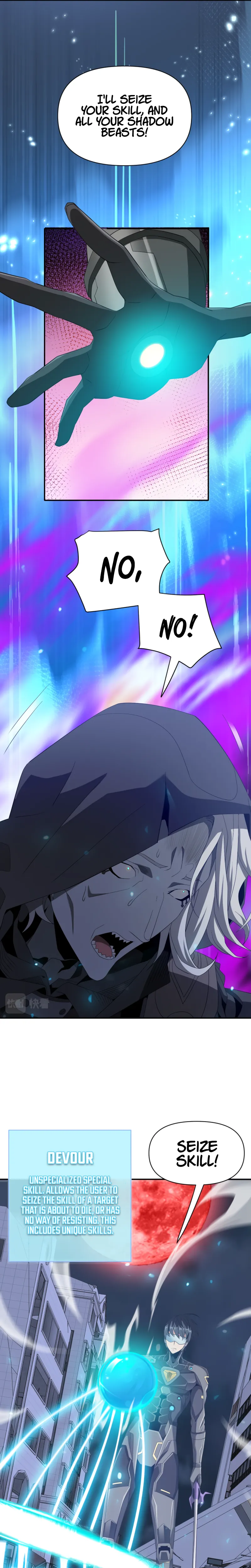 I Have Been Stuck on the Same Day for 3,000 Years Chapter 47 - Page 22