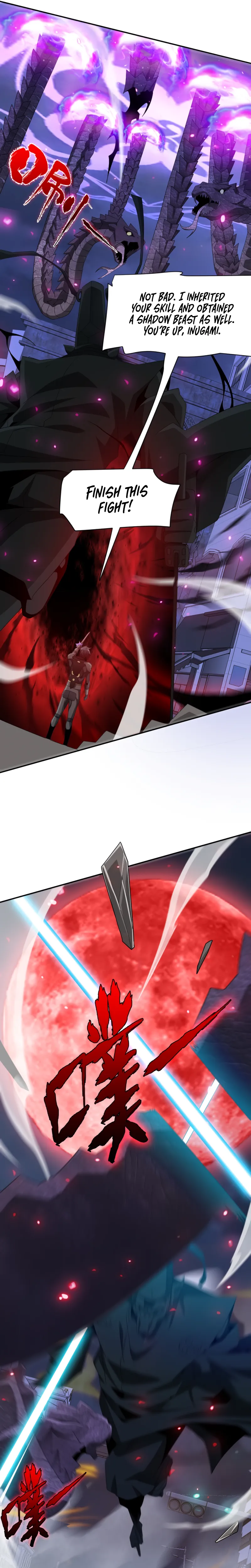 I Have Been Stuck on the Same Day for 3,000 Years Chapter 47 - Page 24