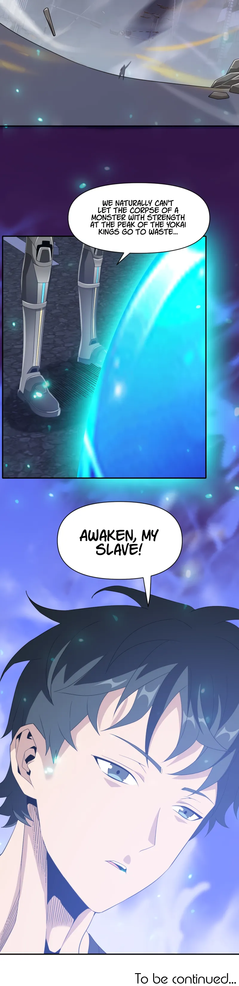 I Have Been Stuck on the Same Day for 3,000 Years Chapter 47 - Page 25
