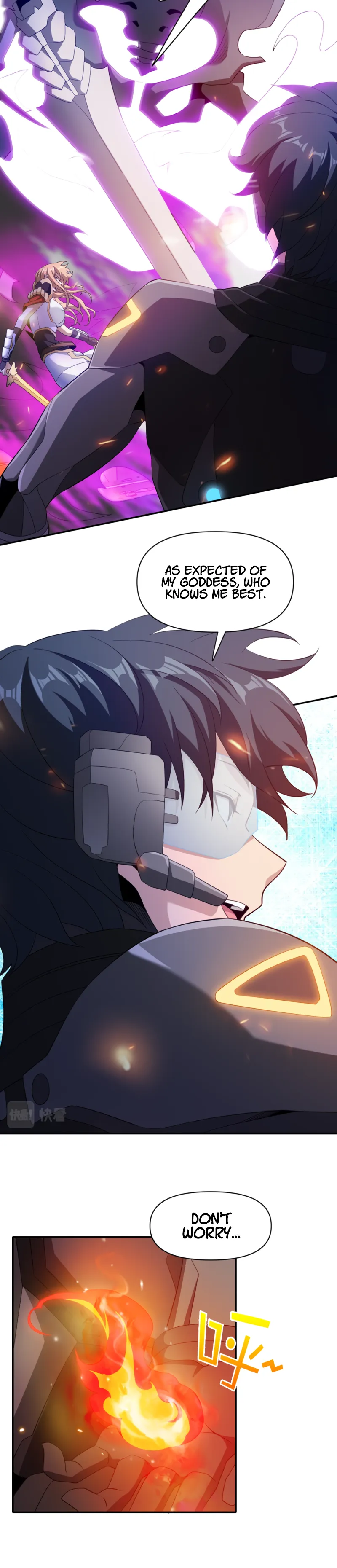I Have Been Stuck on the Same Day for 3,000 Years Chapter 47 - Page 3