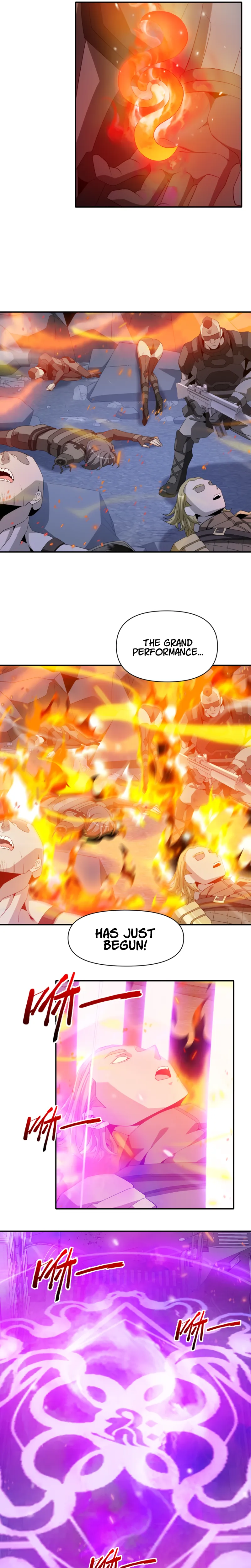 I Have Been Stuck on the Same Day for 3,000 Years Chapter 47 - Page 4