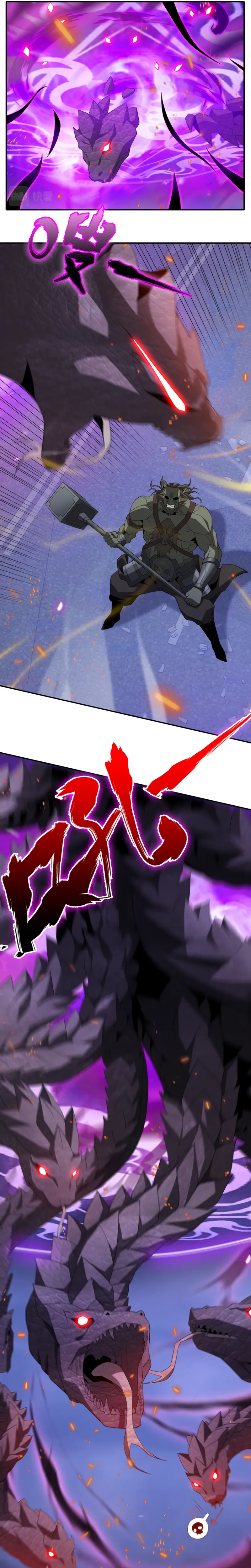I Have Been Stuck on the Same Day for 3,000 Years Chapter 47 - Page 6