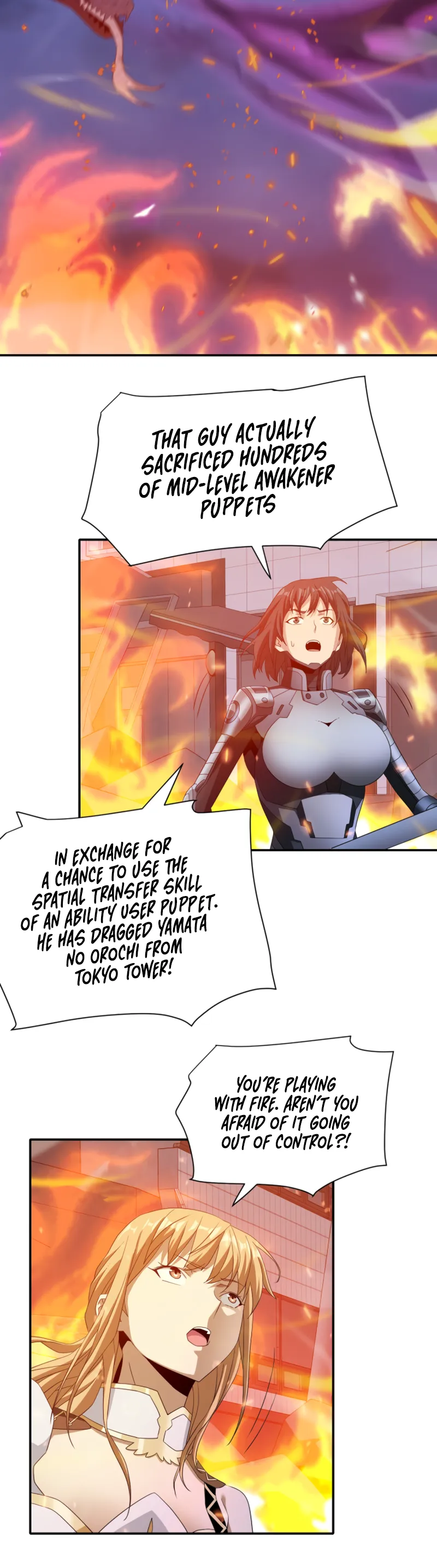 I Have Been Stuck on the Same Day for 3,000 Years Chapter 47 - Page 7