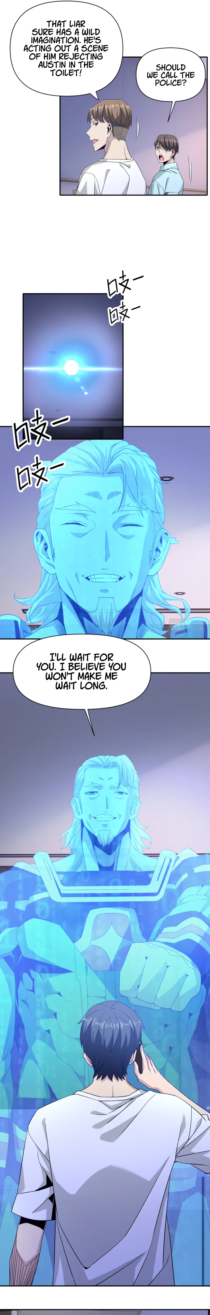 I Have Been Stuck on the Same Day for 3,000 Years Chapter 48 - Page 10