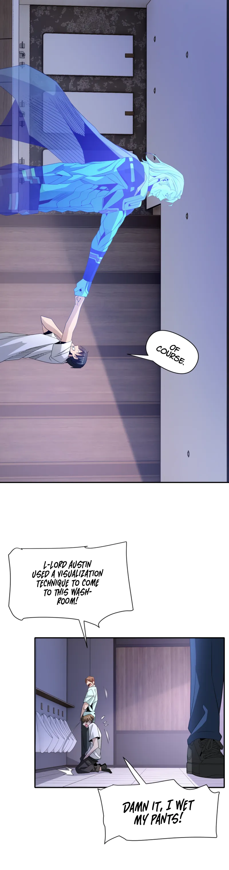 I Have Been Stuck on the Same Day for 3,000 Years Chapter 48 - Page 11