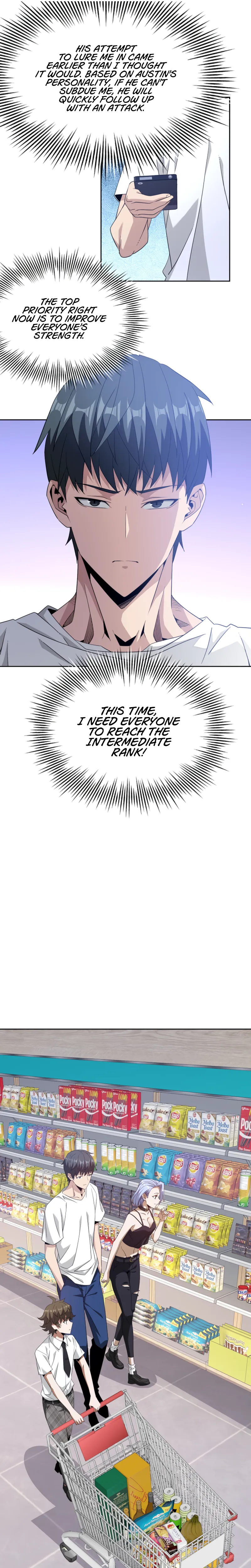 I Have Been Stuck on the Same Day for 3,000 Years Chapter 48 - Page 12