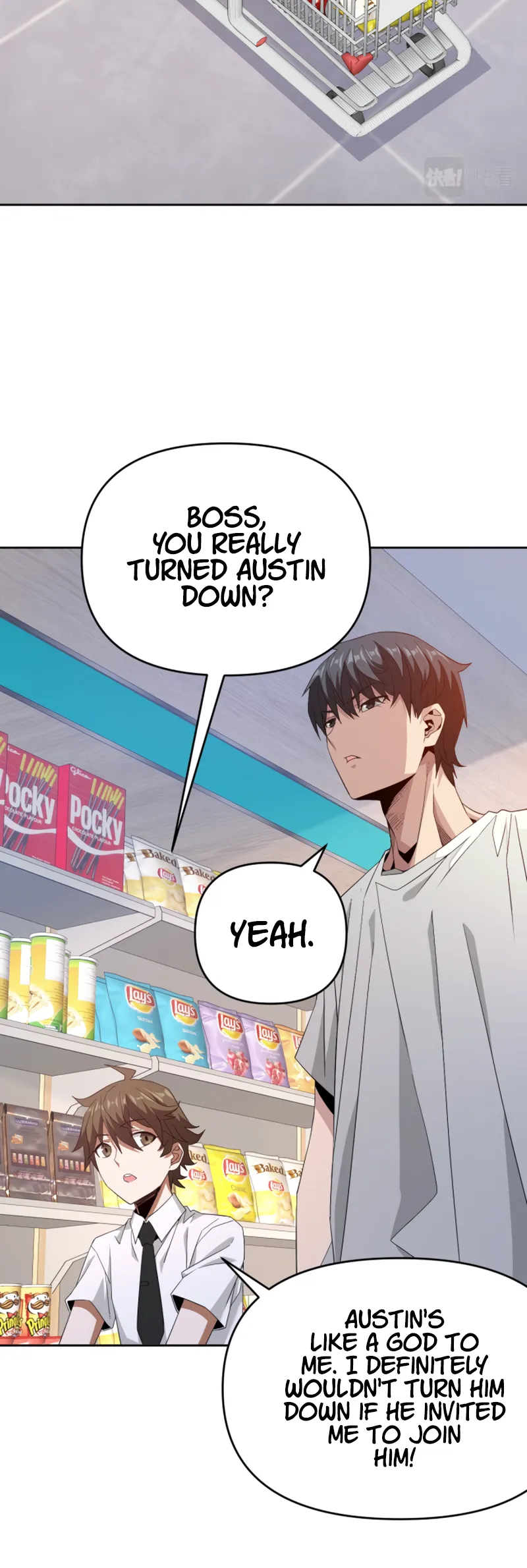 I Have Been Stuck on the Same Day for 3,000 Years Chapter 48 - Page 13