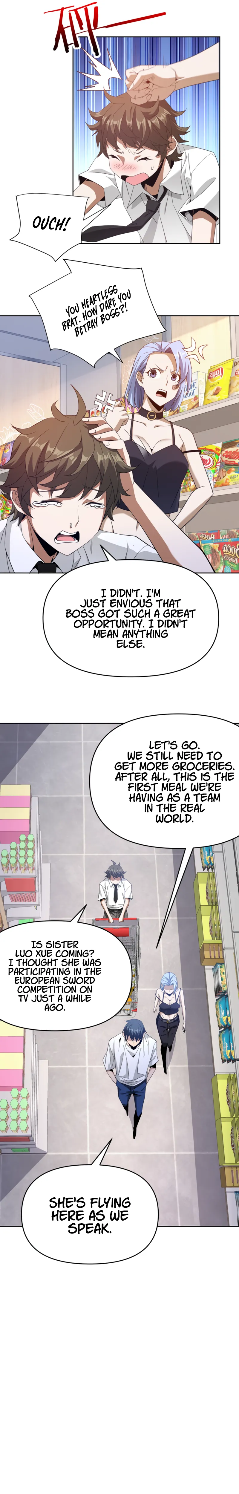 I Have Been Stuck on the Same Day for 3,000 Years Chapter 48 - Page 14