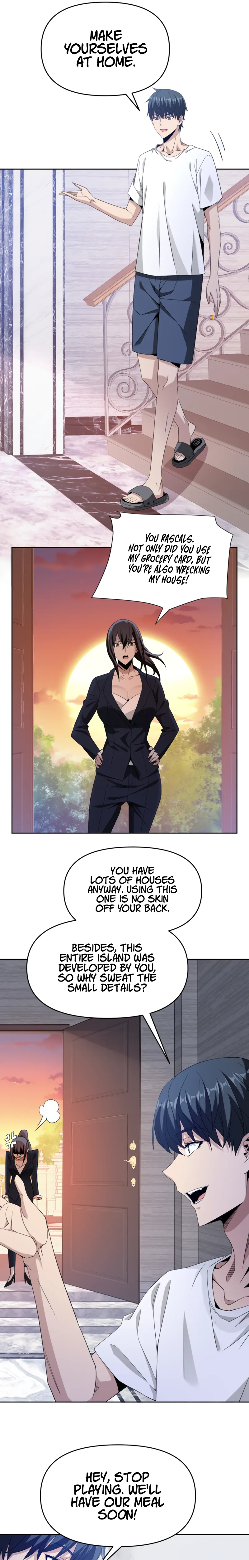 I Have Been Stuck on the Same Day for 3,000 Years Chapter 48 - Page 16