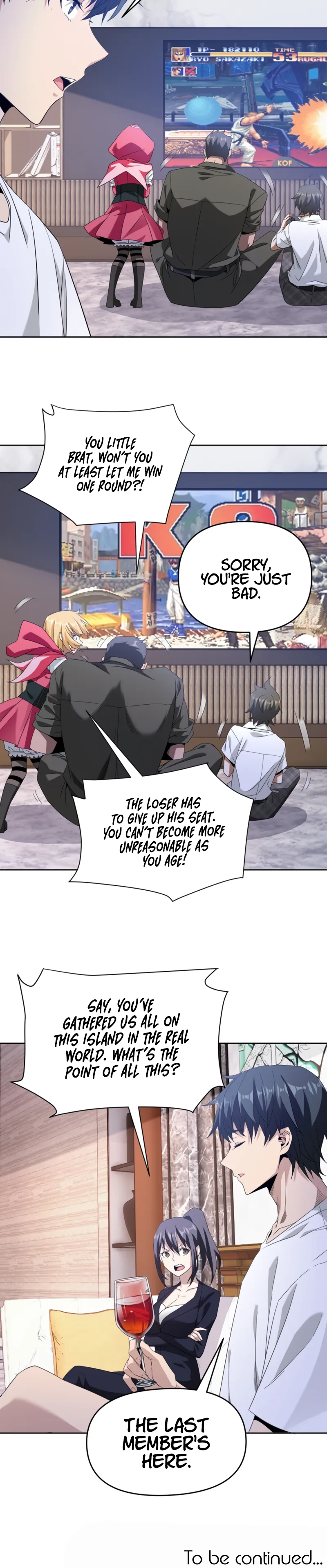 I Have Been Stuck on the Same Day for 3,000 Years Chapter 48 - Page 17