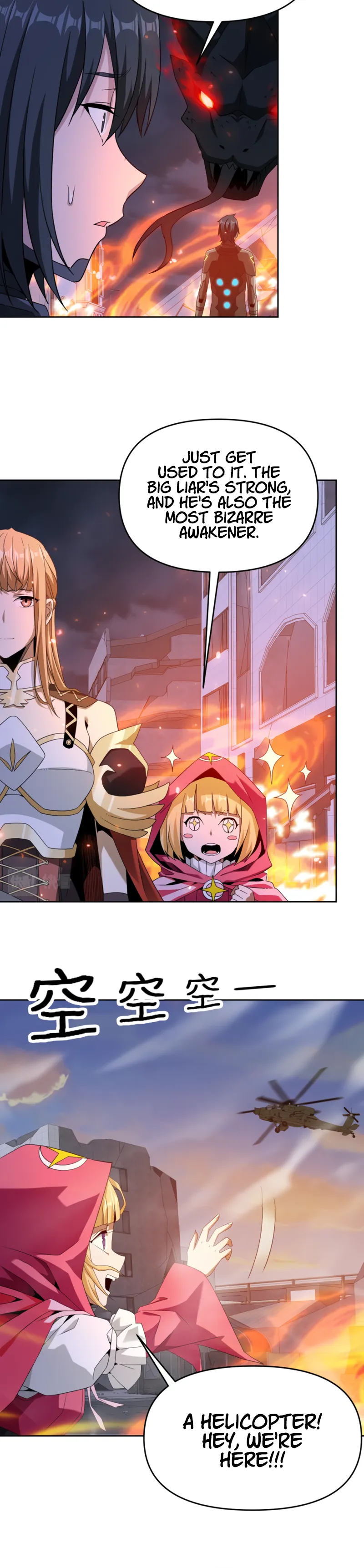 I Have Been Stuck on the Same Day for 3,000 Years Chapter 48 - Page 3