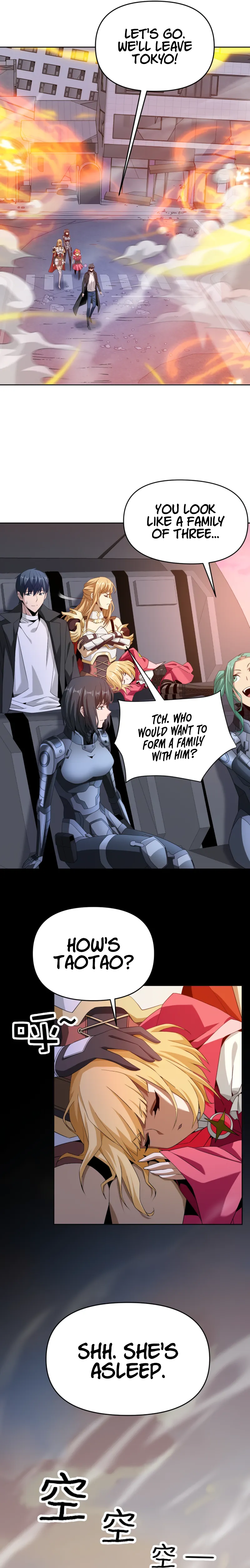 I Have Been Stuck on the Same Day for 3,000 Years Chapter 48 - Page 4