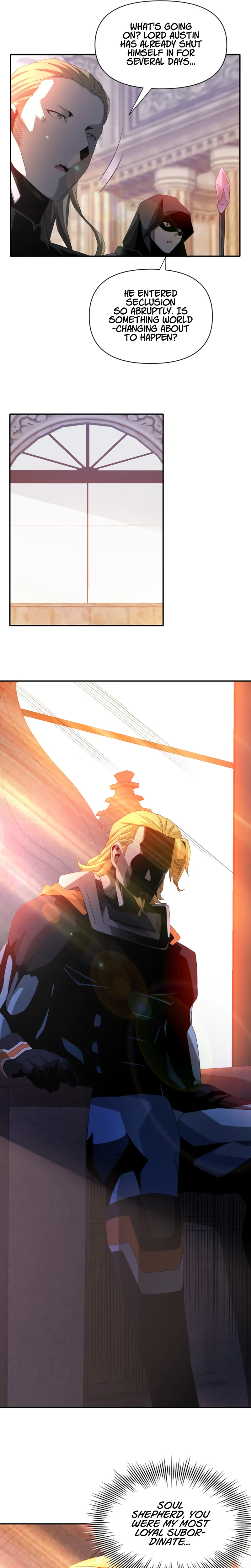 I Have Been Stuck on the Same Day for 3,000 Years Chapter 48 - Page 6