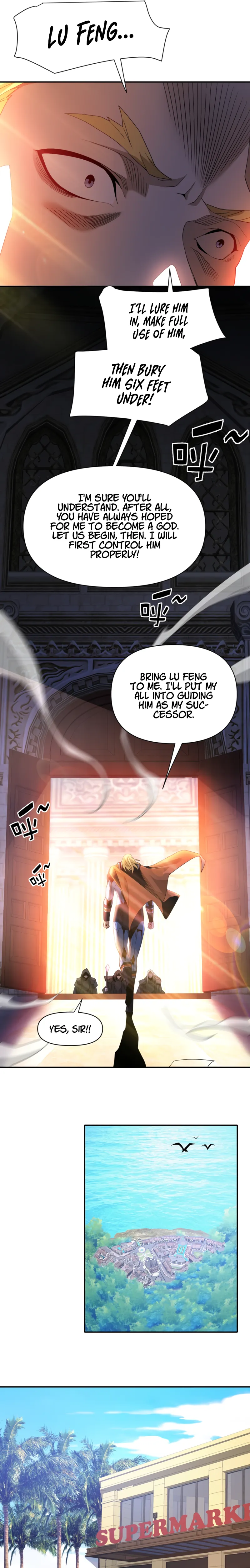 I Have Been Stuck on the Same Day for 3,000 Years Chapter 48 - Page 8