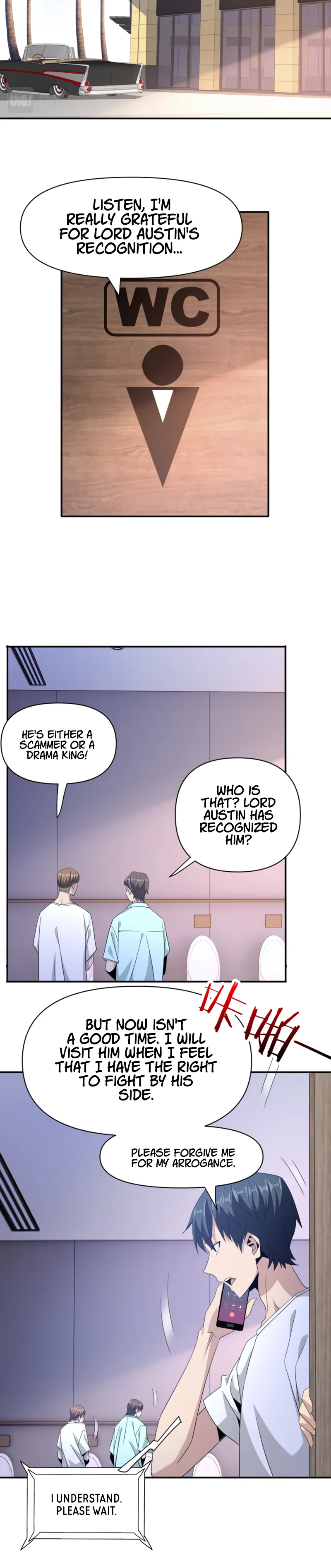 I Have Been Stuck on the Same Day for 3,000 Years Chapter 48 - Page 9