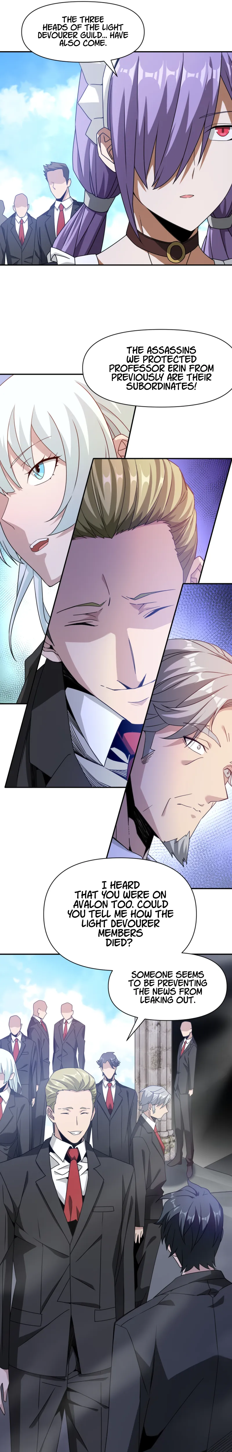 I Have Been Stuck on the Same Day for 3,000 Years Chapter 49 - Page 11