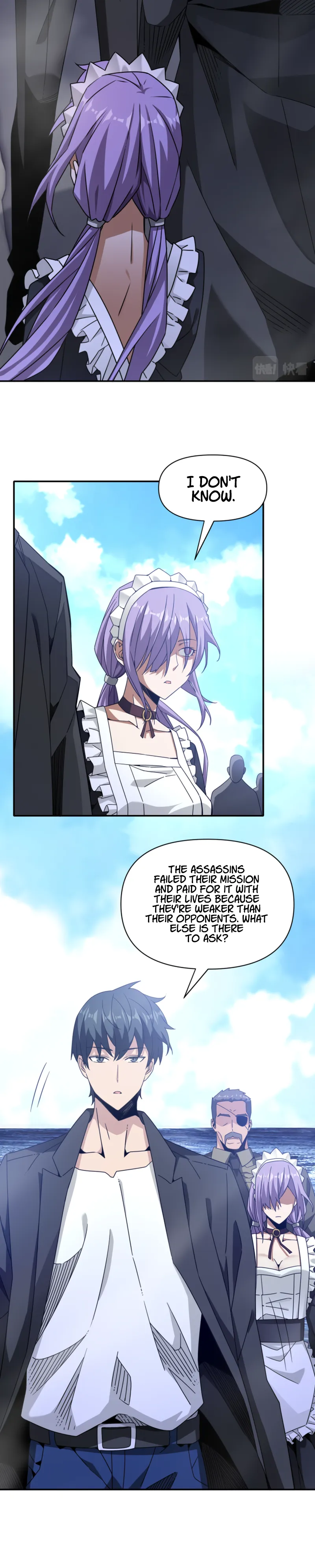 I Have Been Stuck on the Same Day for 3,000 Years Chapter 49 - Page 12