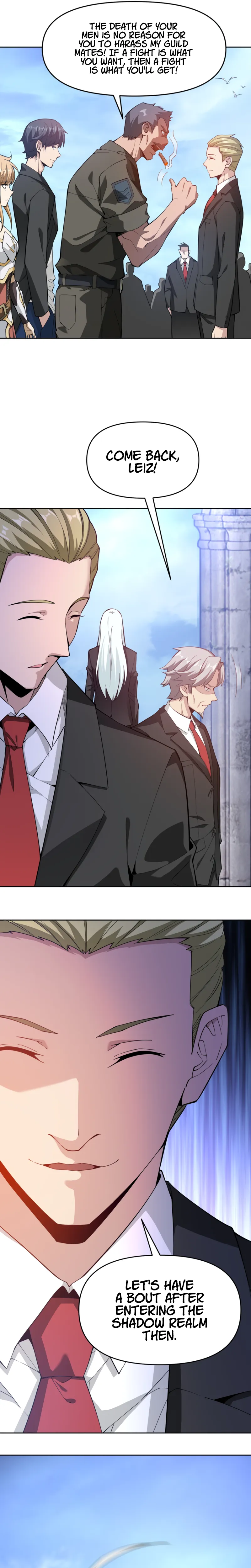 I Have Been Stuck on the Same Day for 3,000 Years Chapter 49 - Page 13