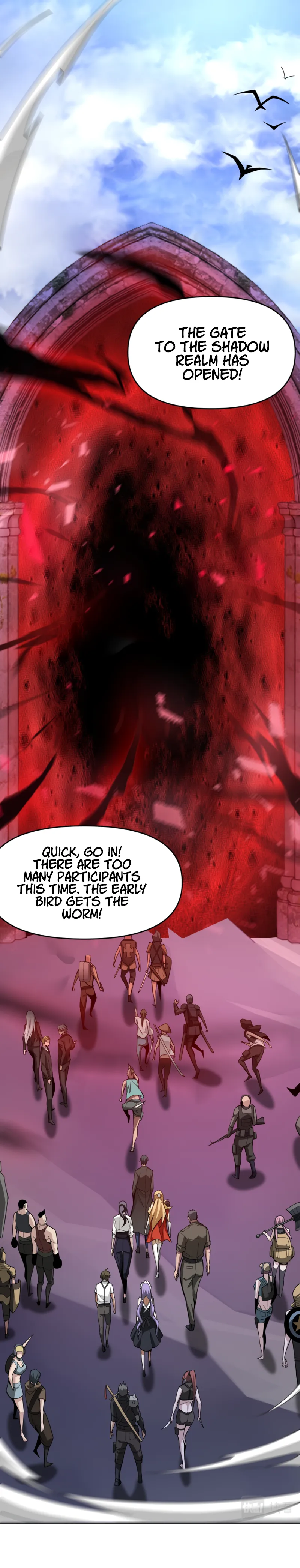 I Have Been Stuck on the Same Day for 3,000 Years Chapter 49 - Page 14