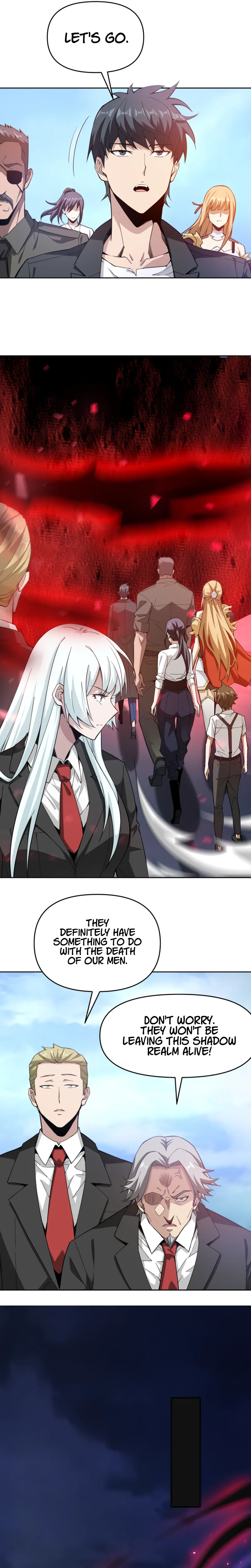 I Have Been Stuck on the Same Day for 3,000 Years Chapter 49 - Page 15