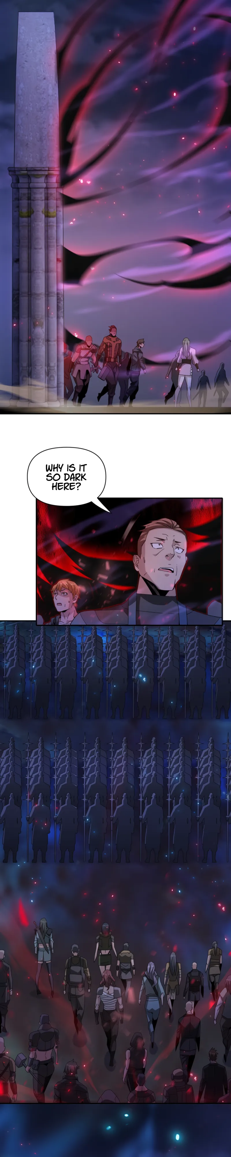 I Have Been Stuck on the Same Day for 3,000 Years Chapter 49 - Page 16