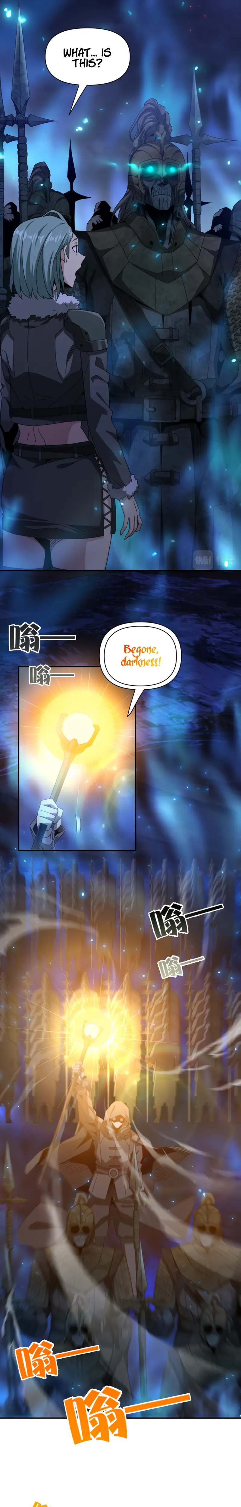 I Have Been Stuck on the Same Day for 3,000 Years Chapter 49 - Page 17