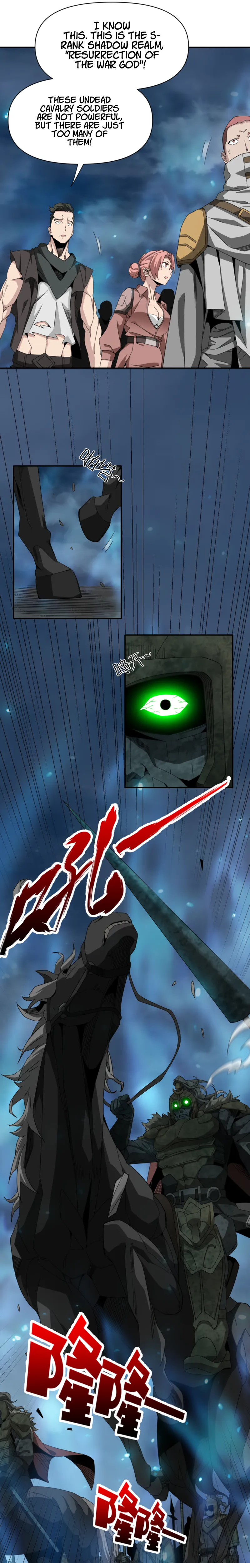I Have Been Stuck on the Same Day for 3,000 Years Chapter 49 - Page 19