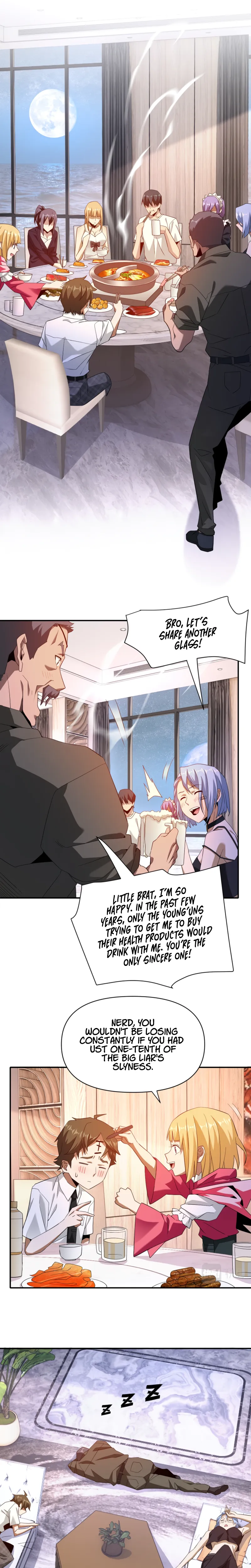 I Have Been Stuck on the Same Day for 3,000 Years Chapter 49 - Page 2