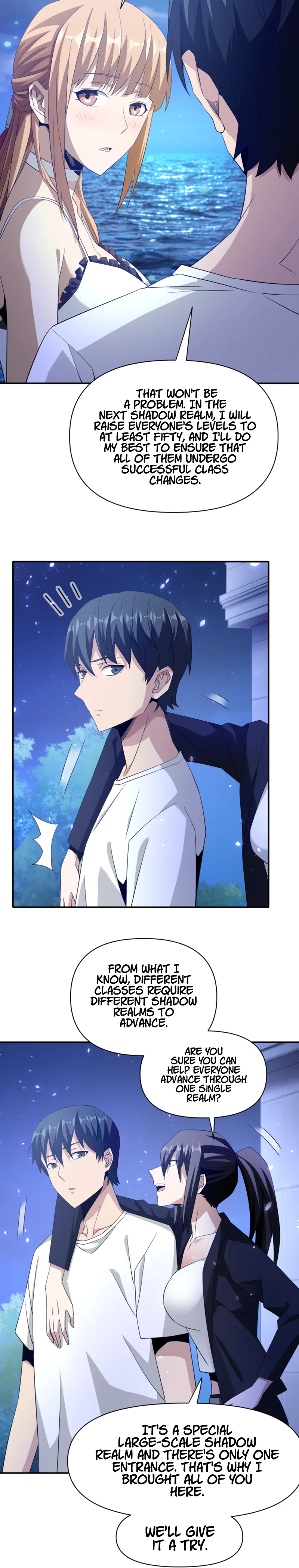 I Have Been Stuck on the Same Day for 3,000 Years Chapter 49 - Page 5