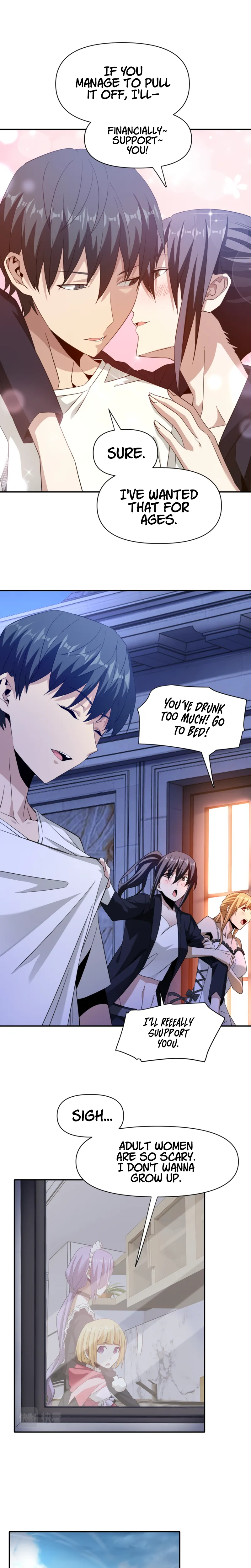 I Have Been Stuck on the Same Day for 3,000 Years Chapter 49 - Page 6